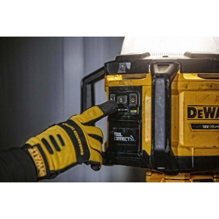 Ліхтар світлодіодний акумуляторний DeWALT DCL074 (DCL074)