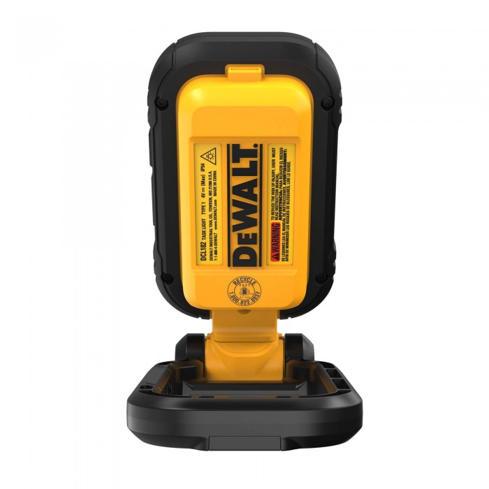 Фонарь светодиодный аккумуляторный DeWALT DCL182 (DCL182)