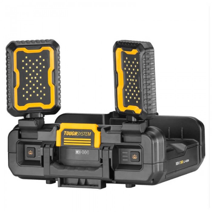 Фонарь светодиодный аккумуляторный-BOX DeWALT DWST08061-1 (DWST08061-1)