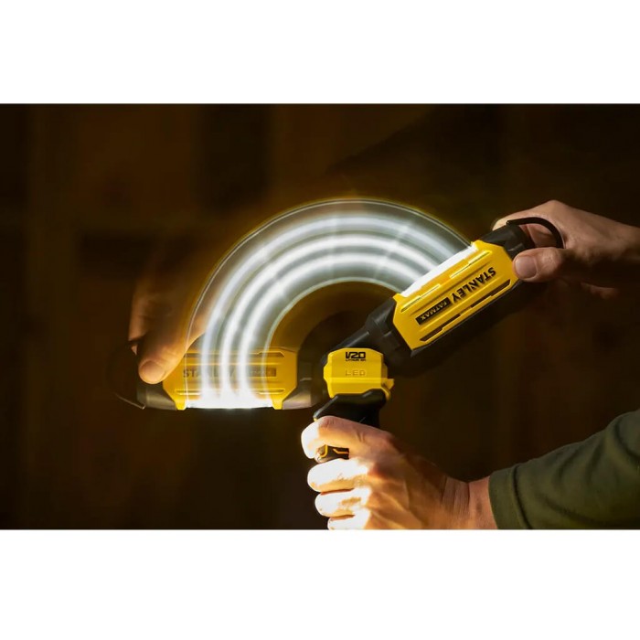 Фонарь светодиодный аккумуляторный STANLEY FATMAX SFMCL050B (SFMCL050B)