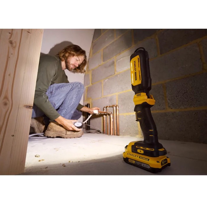 Фонарь светодиодный аккумуляторный STANLEY FATMAX SFMCL050B (SFMCL050B)