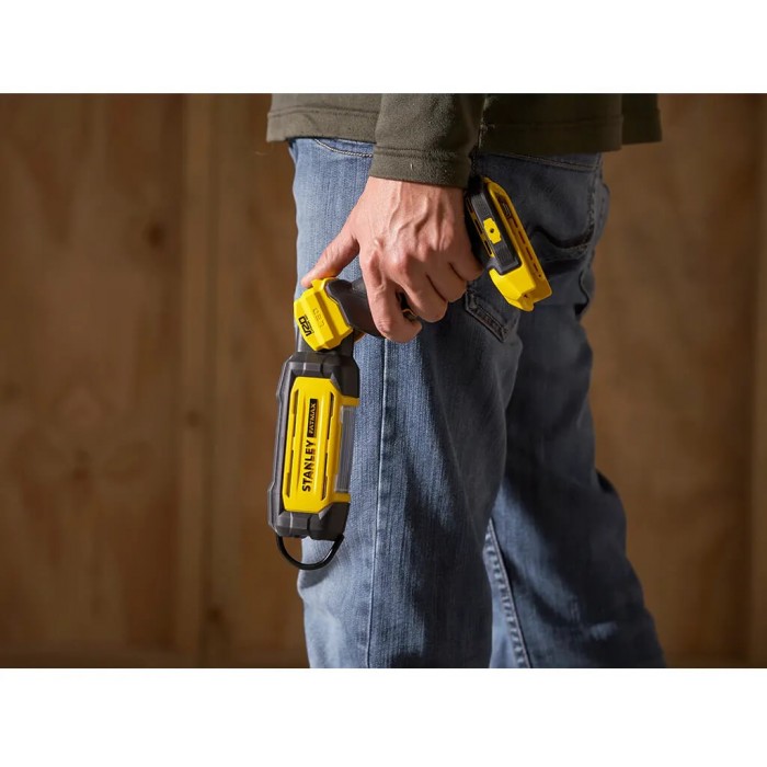 Фонарь светодиодный аккумуляторный STANLEY FATMAX SFMCL050B (SFMCL050B)