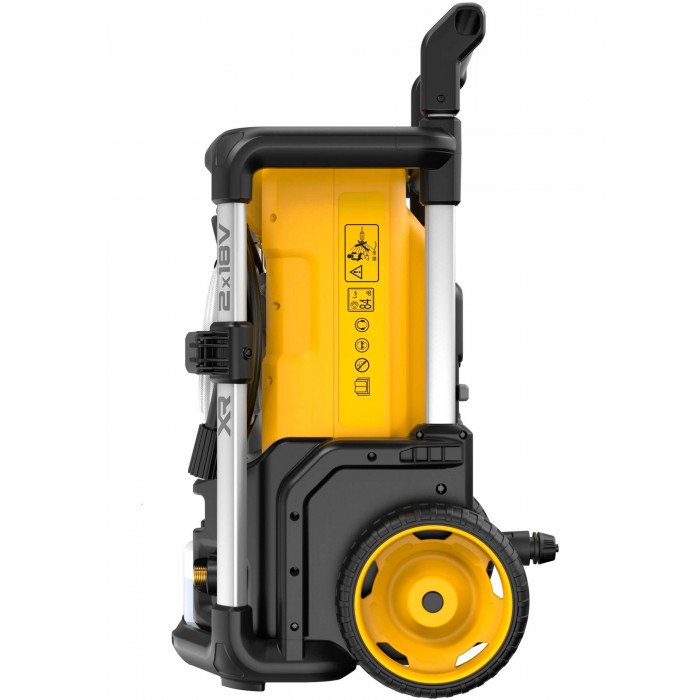 Мойка высокого давления бесщеточная аккумуляторная DeWALT DCMPW1600N (DCMPW1600N)