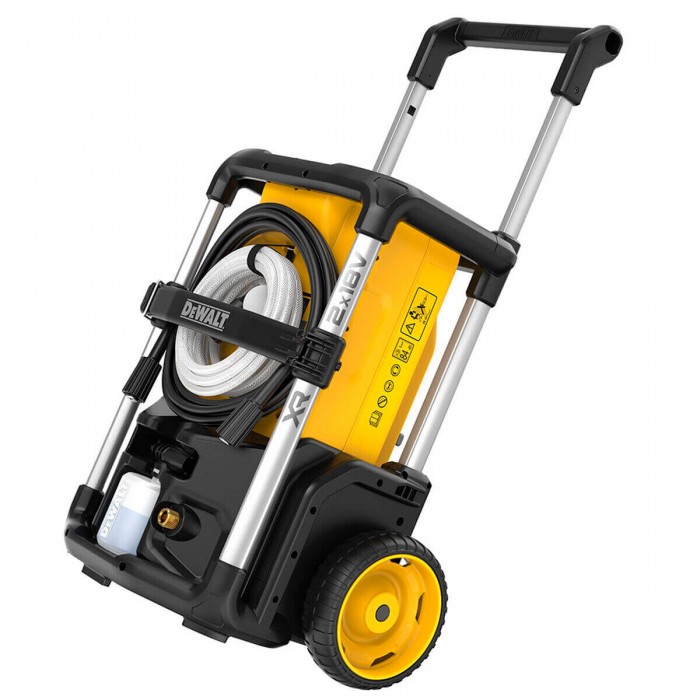 Мойка высокого давления бесщеточная аккумуляторная DeWALT DCMPW1600N (DCMPW1600N)