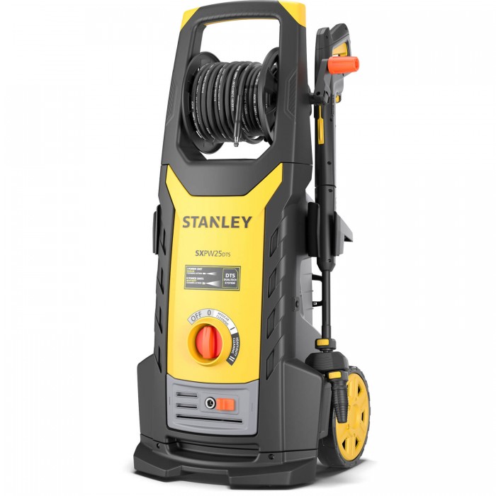 Купити Мойка высокого давления электрическая STANLEY SXPW25DTS-E (SXPW25DTS-E) Мойка высокого давления электрическая STANLEY SXPW25DTS-E (SXPW25DTS-E)