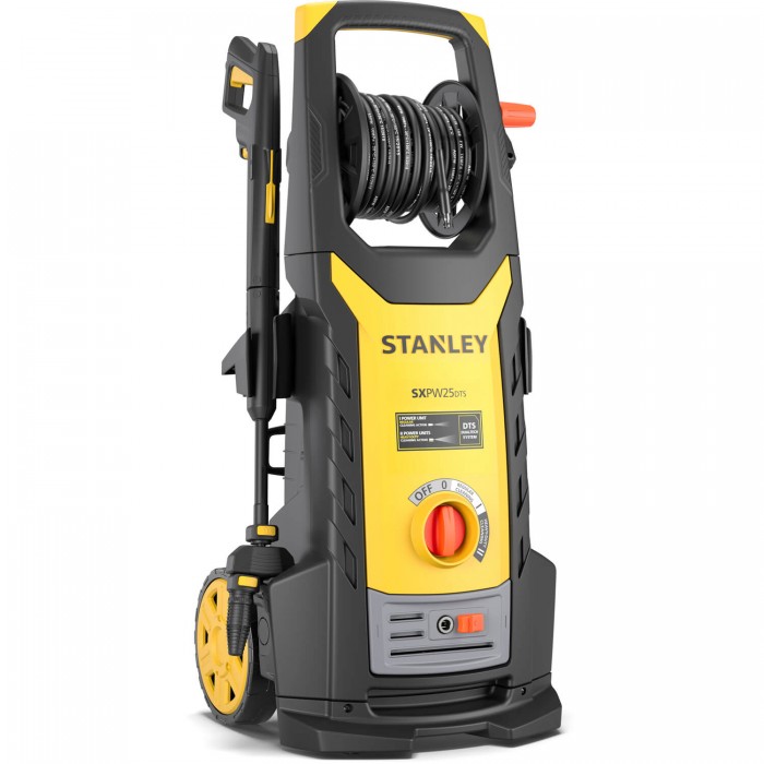 Мойка высокого давления электрическая STANLEY SXPW25DTS-E (SXPW25DTS-E)