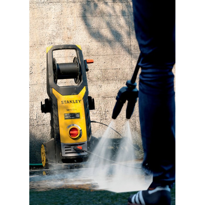 Мойка высокого давления электрическая STANLEY SXPW25DTS-E (SXPW25DTS-E)