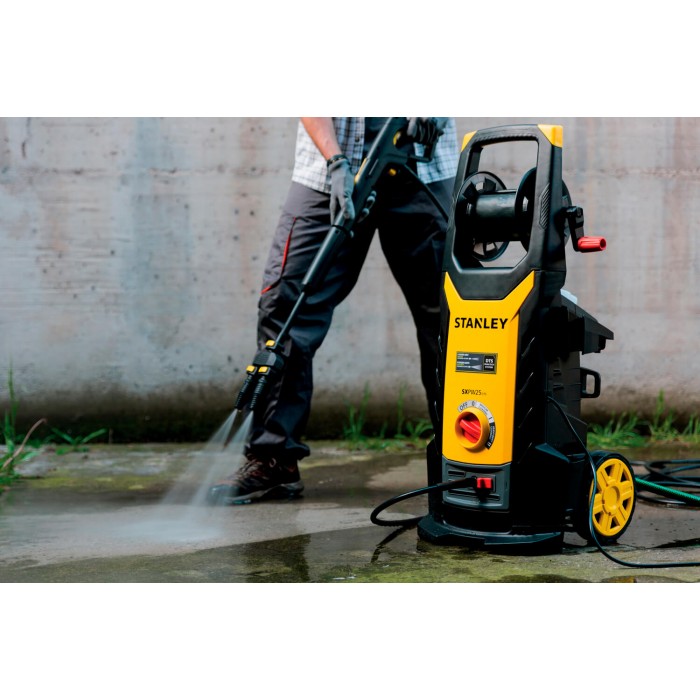 Мойка высокого давления электрическая STANLEY SXPW25DTS-E (SXPW25DTS-E)
