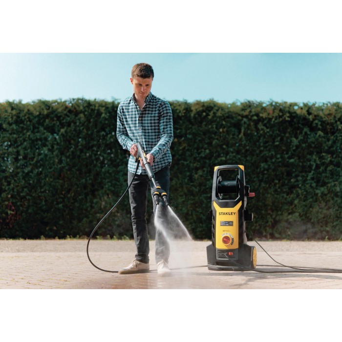 Мойка высокого давления электрическая STANLEY SXPW25DTS-E (SXPW25DTS-E)