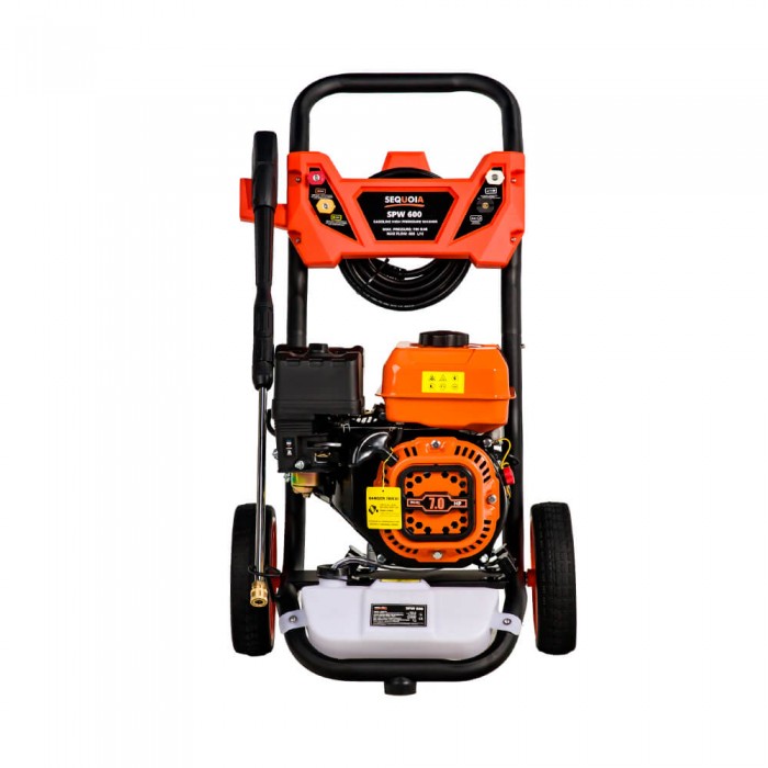 Мойка высокого давления бензиновая SEQUOIA SPW600 (SPW600)