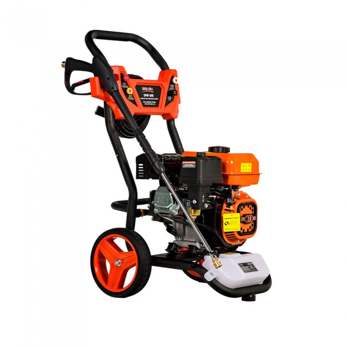 Мойка высокого давления бензиновая SEQUOIA SPW600 (SPW600)