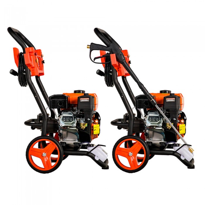 Мойка высокого давления бензиновая SEQUOIA SPW600 (SPW600)