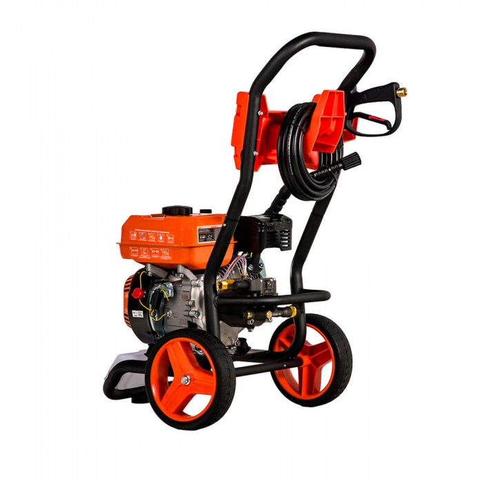 Мойка высокого давления бензиновая SEQUOIA SPW600 (SPW600)