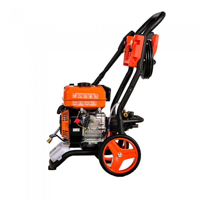 Мойка высокого давления бензиновая SEQUOIA SPW600 (SPW600)