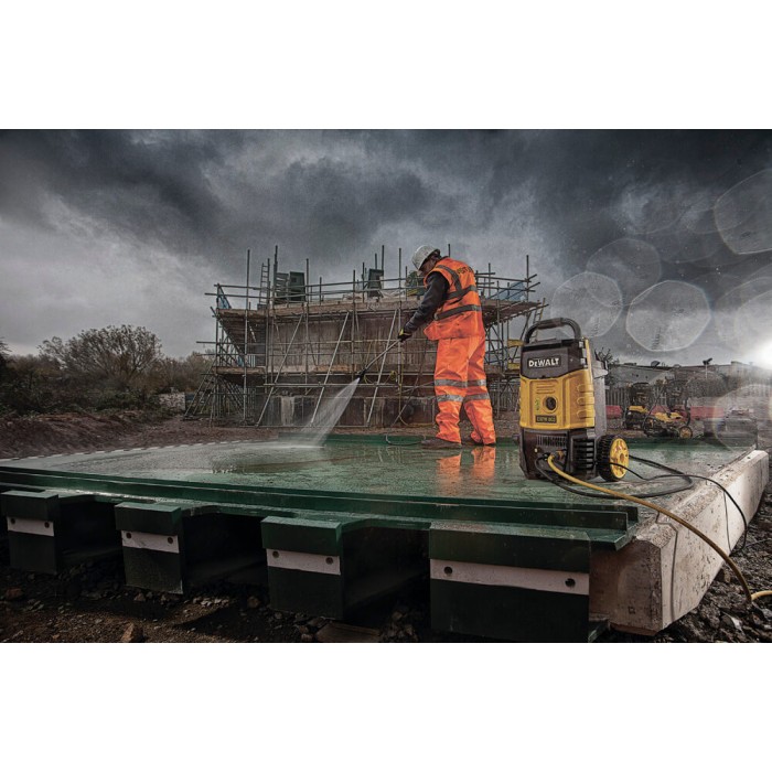 Мойка высокого давления электрическая DeWALT DXPW003E (DXPW003E)