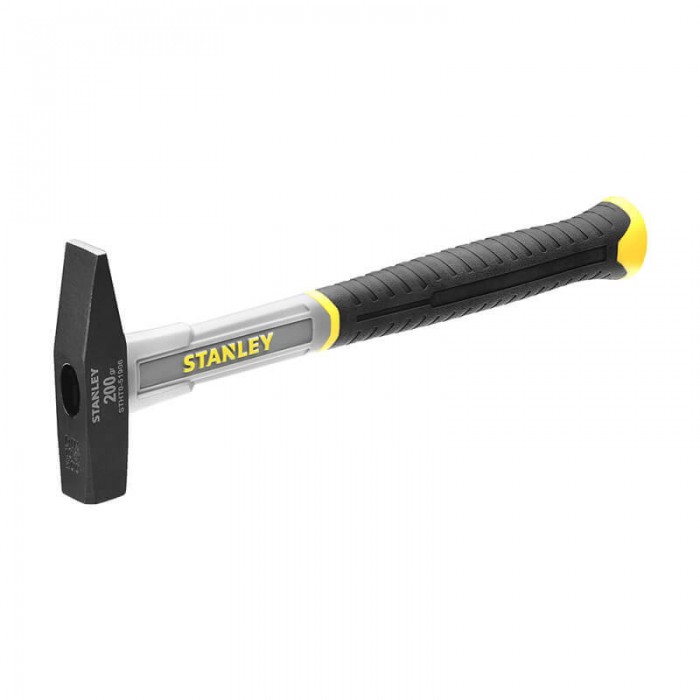 Молоток слюсарний Fiberglass з вагою головки 200 г STANLEY STHT0-51906 (STHT0-51906)