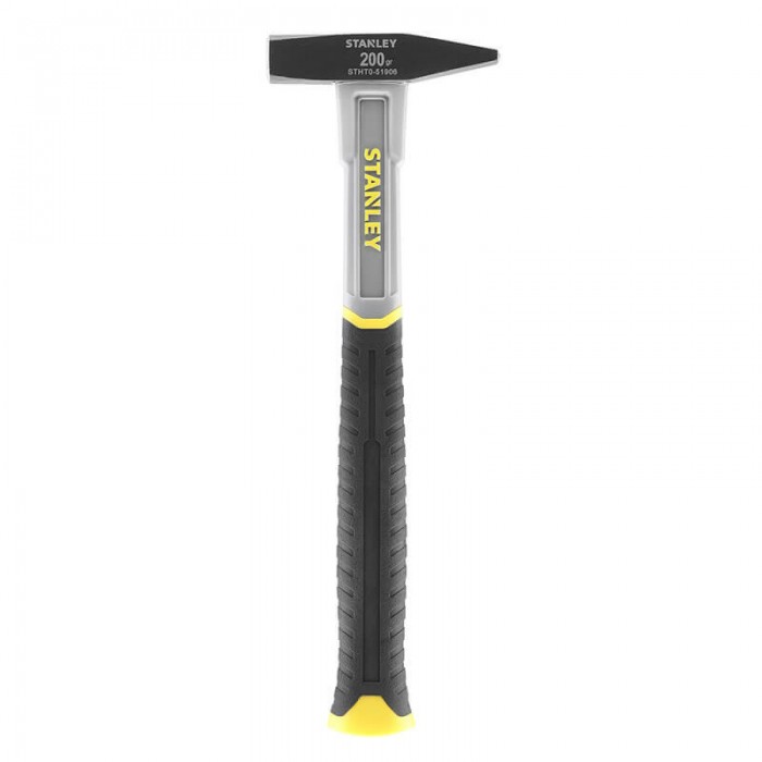 Молоток слюсарний Fiberglass з вагою головки 200 г STANLEY STHT0-51906 (STHT0-51906)