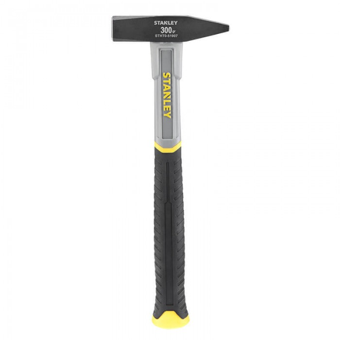 Молоток слюсарний Fiberglass з вагою головки 300 г STANLEY STHT0-51907 (STHT0-51907)