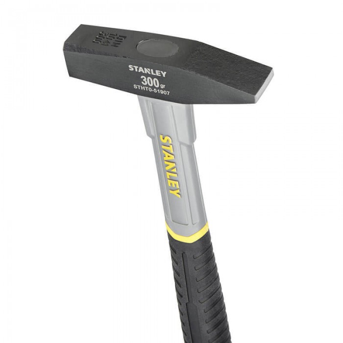 Молоток слюсарний Fiberglass з вагою головки 300 г STANLEY STHT0-51907 (STHT0-51907)