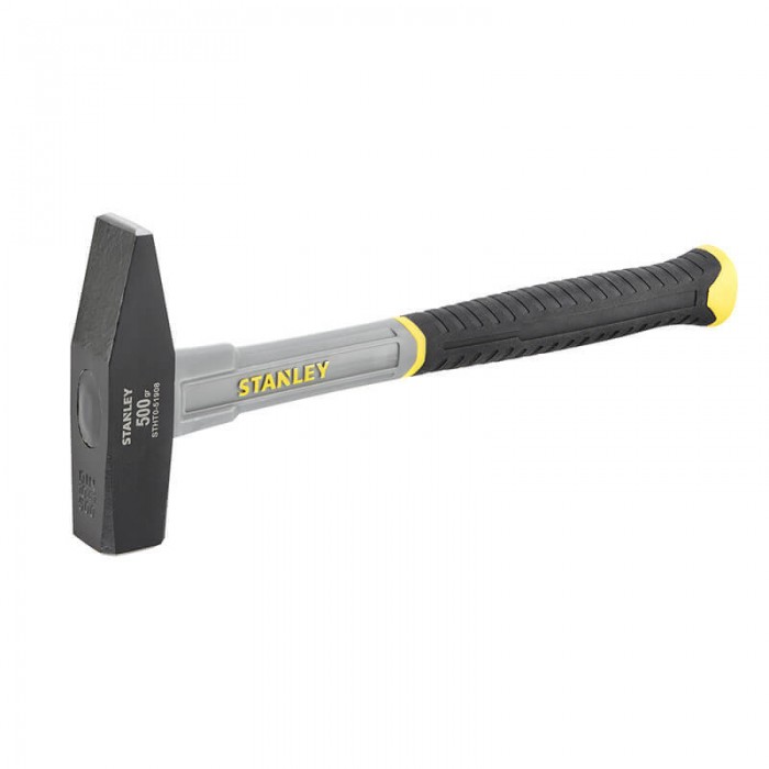 Молоток слюсарний Fiberglass з вагою головки 500 г STANLEY STHT0-51908 (STHT0-51908)