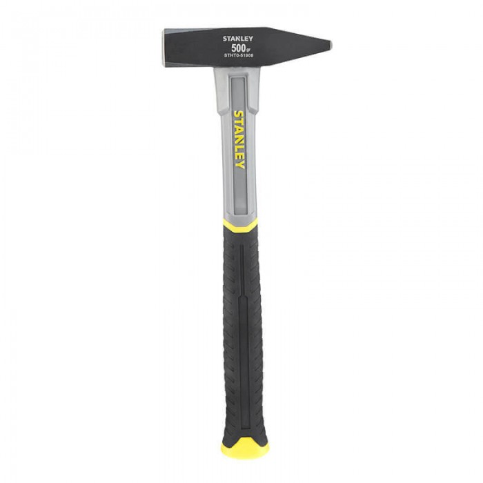 Молоток слюсарний Fiberglass з вагою головки 500 г STANLEY STHT0-51908 (STHT0-51908)