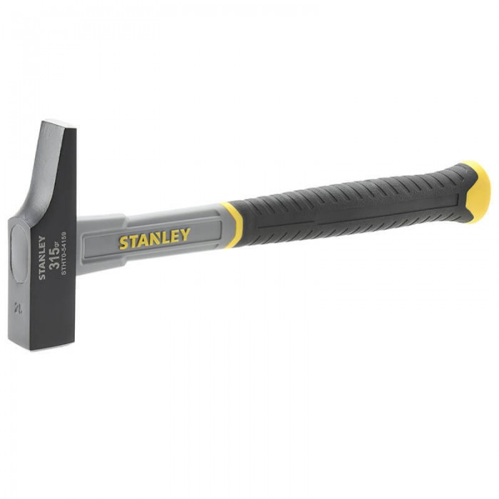 Молоток столярний Fiberglass з вагою головки 315 г STANLEY STHT0-54159 (STHT0-54159)