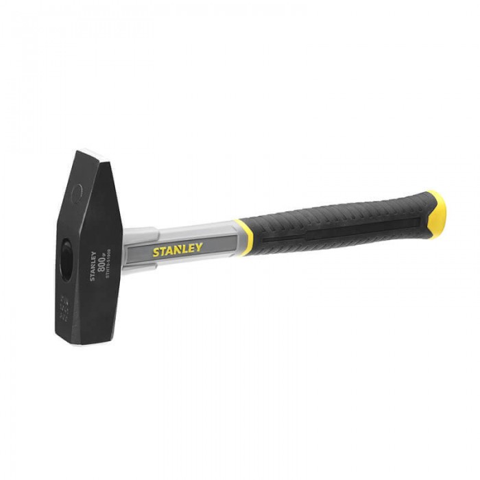 Молоток слюсарний Fiberglass з вагою головки 800 г STANLEY STHT0-51909 (STHT0-51909)