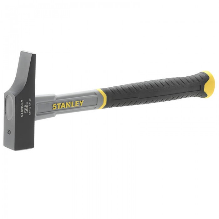 Молоток столярний Fiberglass з вагою головки 500 г STANLEY STHT0-54160 (STHT0-54160)