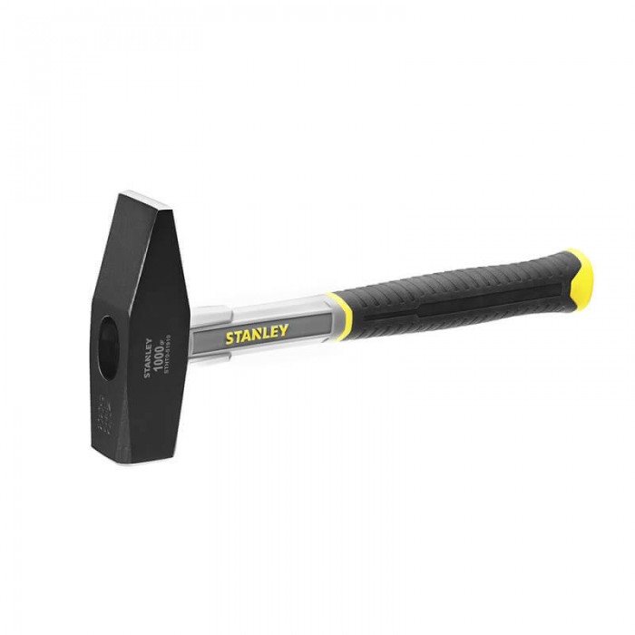 Молоток слесарный Fiberglass с весом головки 1000 г STANLEY STHT0-51910 (STHT0-51910)