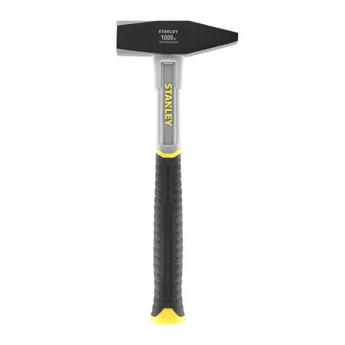 Молоток слесарный Fiberglass с весом головки 1000 г STANLEY STHT0-51910 (STHT0-51910)