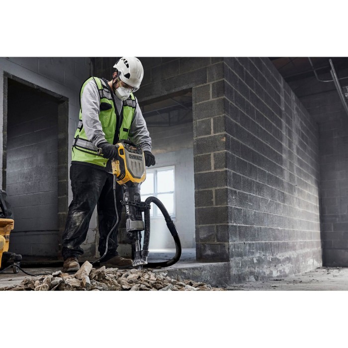 Молоток відбійний мережевий безщітковий DeWALT D25966 (D25966)