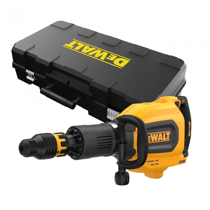 Молоток відбійний акумуляторний безщітковий SDS-MAX DeWALT DCH911NK (DCH911NK)