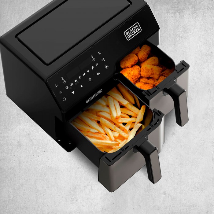 Мультипіч BLACK+DECKER BXAF9000E (BXAF9000E)