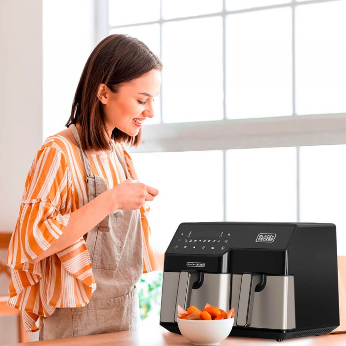 Мультипіч BLACK+DECKER BXAF9000E (BXAF9000E)