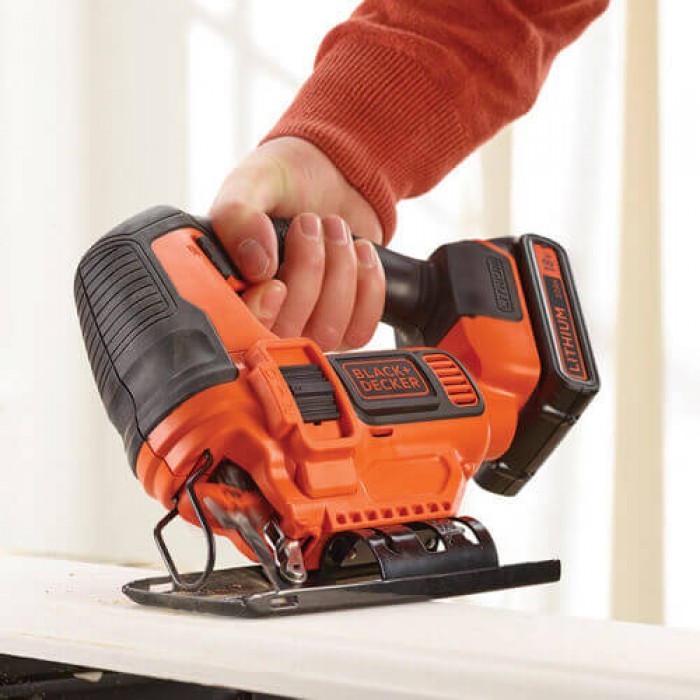 Набір з двох інструментів BLACK+DECKER BCK22S1S (BCK22S1S)