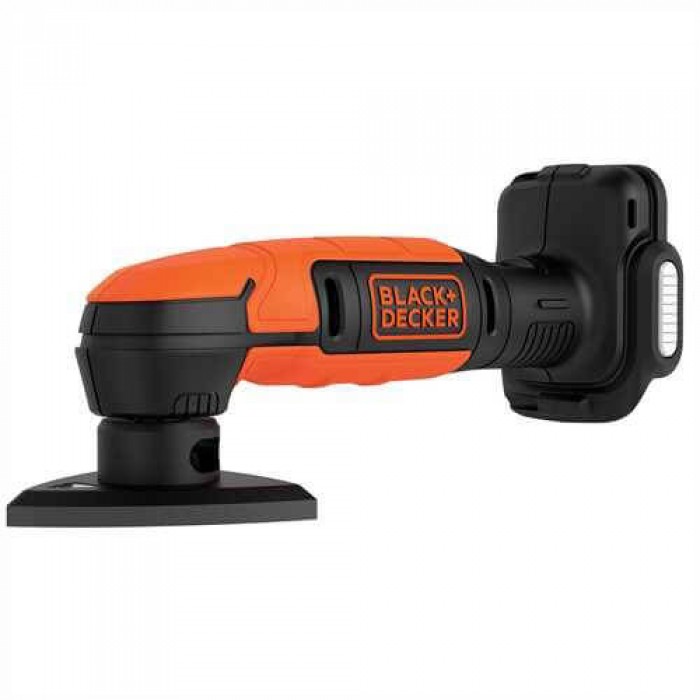 Набір з двох інструментів BLACK+DECKER BDCK121S1S (BDCK121S1S)