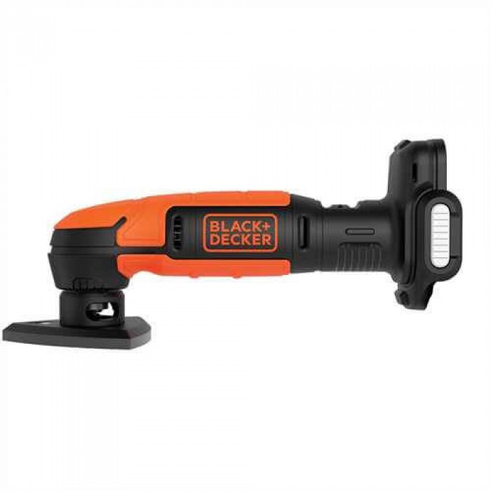 Набір з двох інструментів BLACK+DECKER BDCK121S1S (BDCK121S1S)