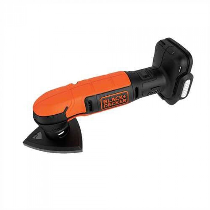 Набір з двох інструментів BLACK+DECKER BDCK121S1S (BDCK121S1S)