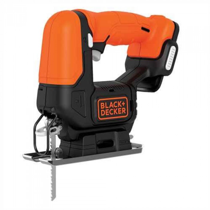 Набір з двох інструментів BLACK+DECKER BDCK122S1S (BDCK122S1S)