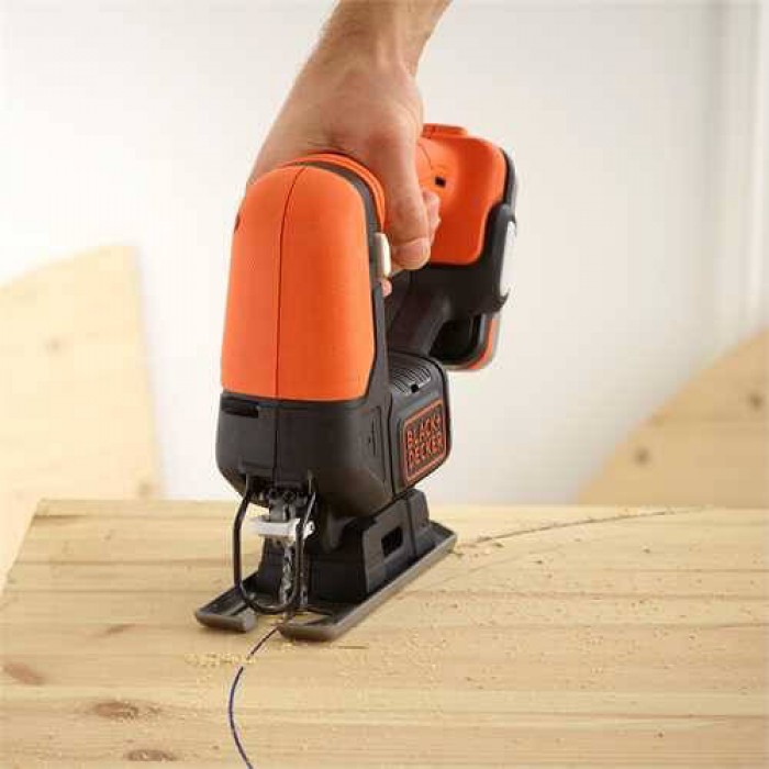 Набір з двох інструментів BLACK+DECKER BDCK122S1S (BDCK122S1S)