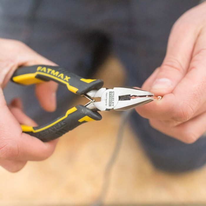 Набор из трех шарнирно-губцевых мини инструментов FatMax® STANLEY FMHT0-80524 (FMHT0-80524)