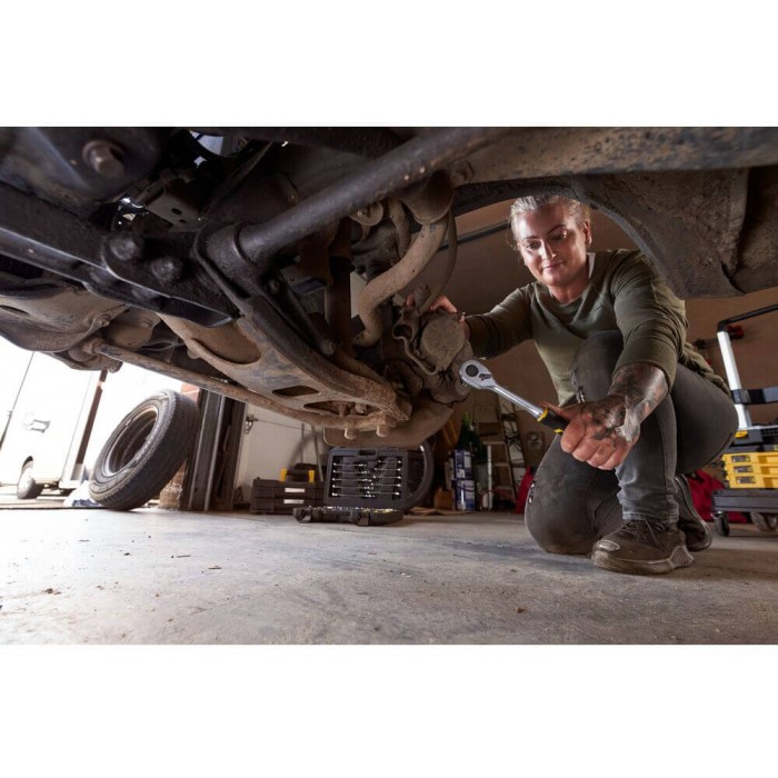 Набор торцевых головок 1/4, 1/2 MaxiDrive, 81 предмет STANLEY FMMT82826-1 (FMMT82826-1)