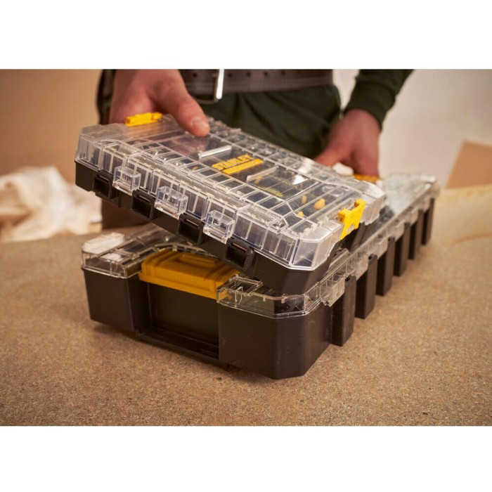 Набор торцевых головок 1/4 FATMAX® Maxi Drive, шестигранный, 48 предметов STANLEY FMMT98101-0 (FMMT98101-0)