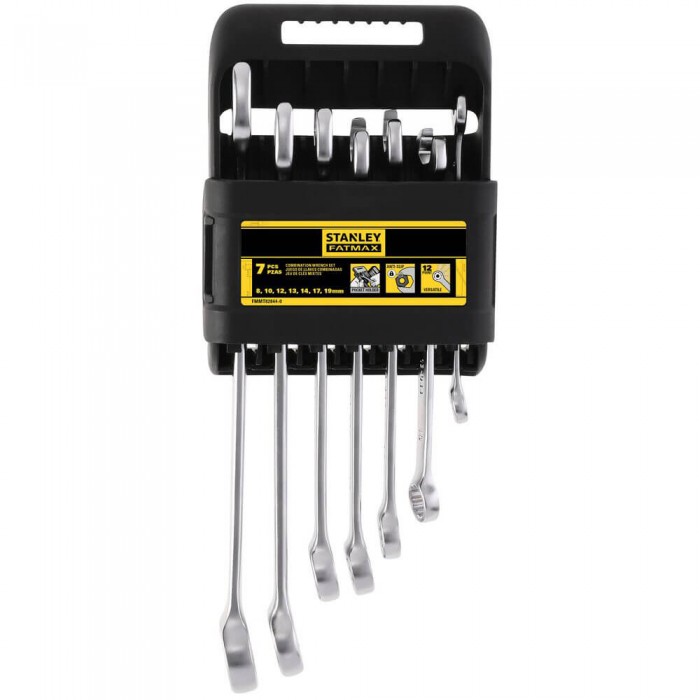 Набір із семи комбінованих ключів STANLEY FMMT82844-0 (FMMT82844-0)