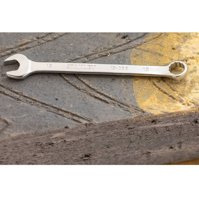 Набір із семи комбінованих ключів STANLEY FMMT82844-0 (FMMT82844-0)