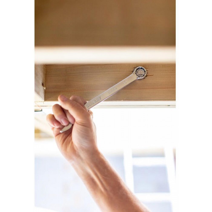 Набір із семи комбінованих ключів STANLEY FMMT82844-0 (FMMT82844-0)