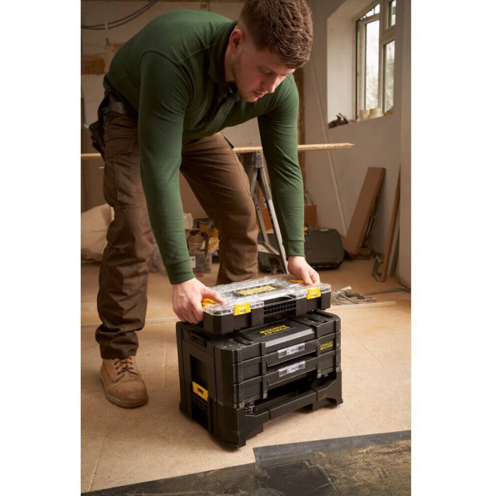 Набор торцевых головок 1/2 FATMAX® Maxi Drive, шестигранный, 26 предметов STANLEY FMMT98103-1 (FMMT98103-1)