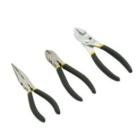 Набор из трех шарнирно-губцовых инструментов STANLEY 0-84-114