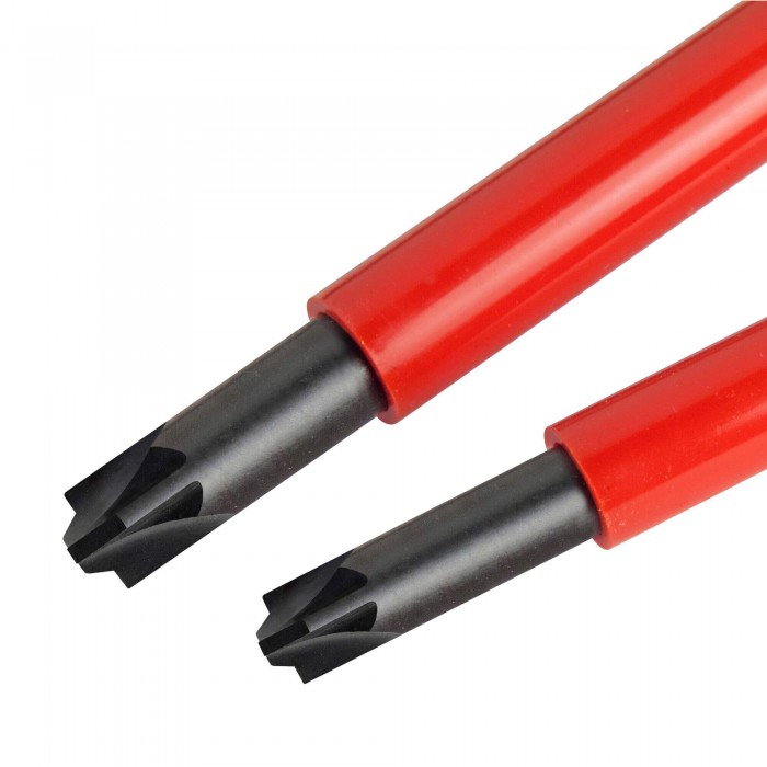 Набор из двух изолированных отверток для электриков FatMax VDE 1000V STANLEY FMHT0-62649 (FMHT0-62649)