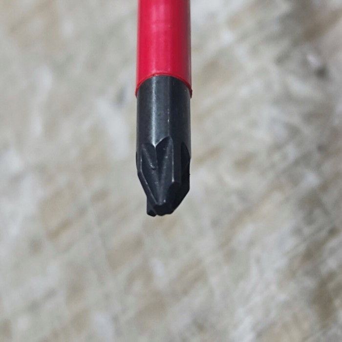 Набор из двух изолированных отверток для электриков FatMax VDE 1000V STANLEY FMHT0-62649 (FMHT0-62649)